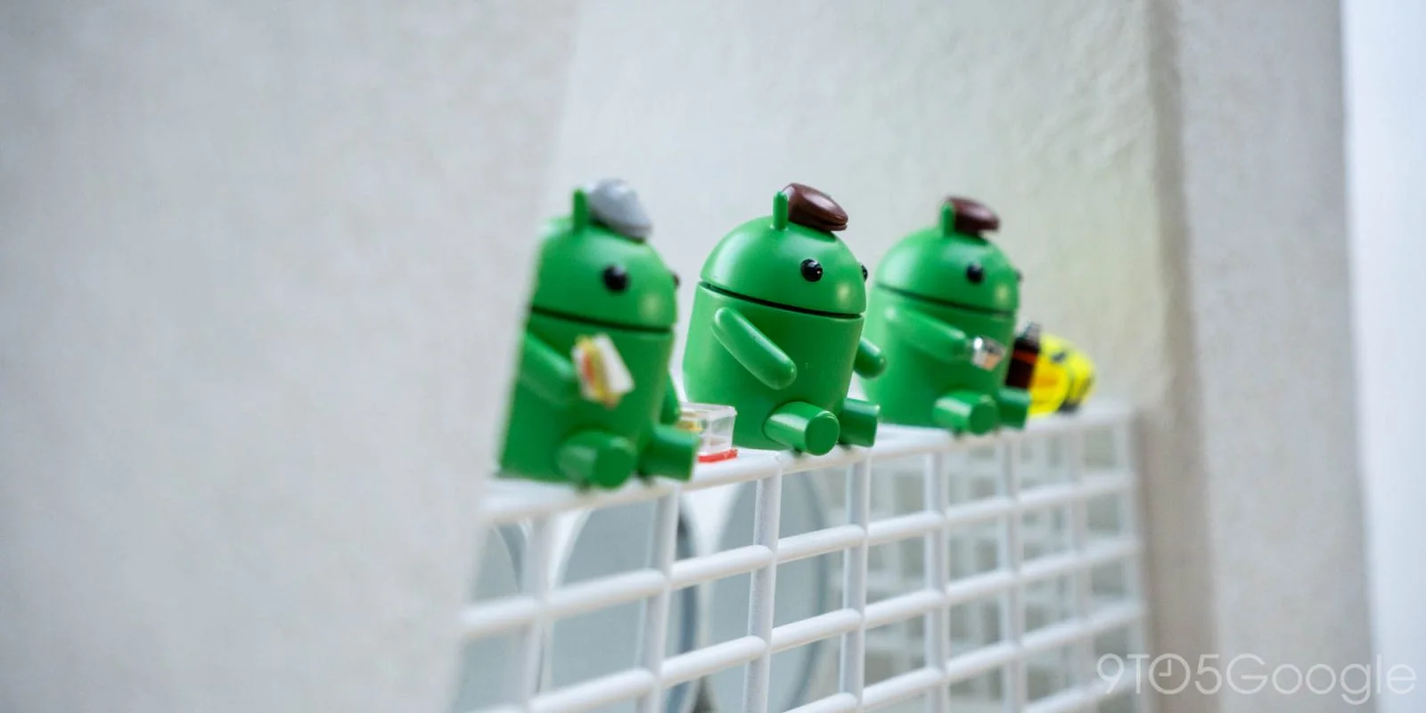 Here’s everything new in Android Canary 2603: App lock, Bubbles, Blur, & more