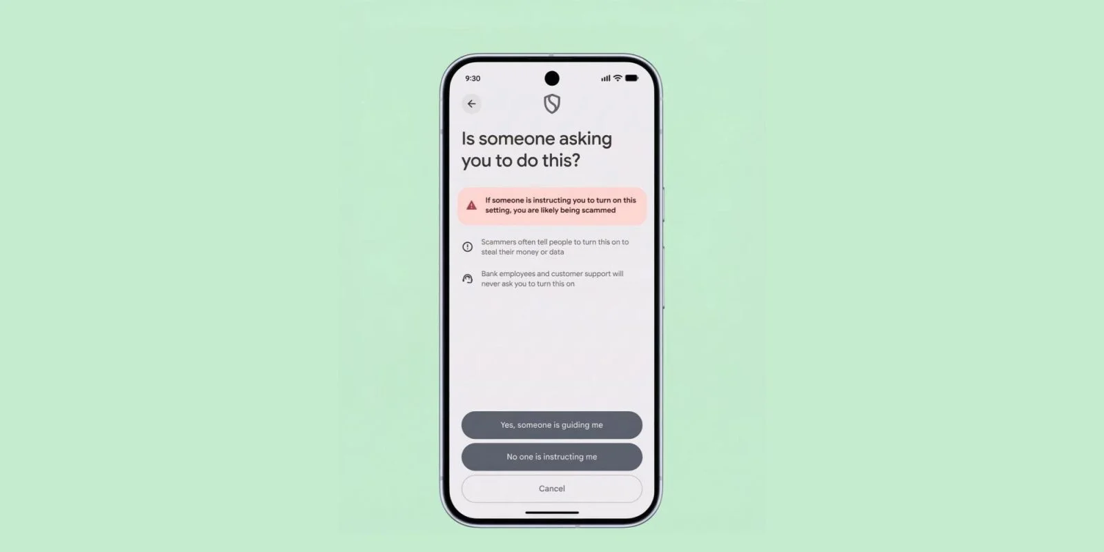 This is Android’s new ‘advanced flow’ for sideloading apps without verification, includes one-day waiting period [Gallery]