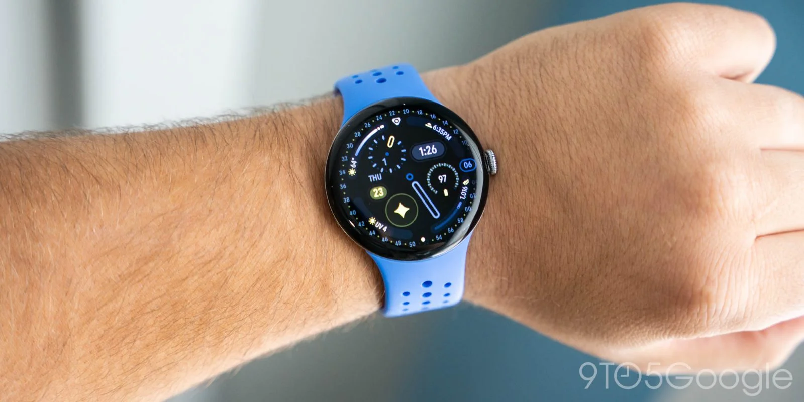 Spotify now rolling out redesigned Wear OS app with new gestures, more [Video]