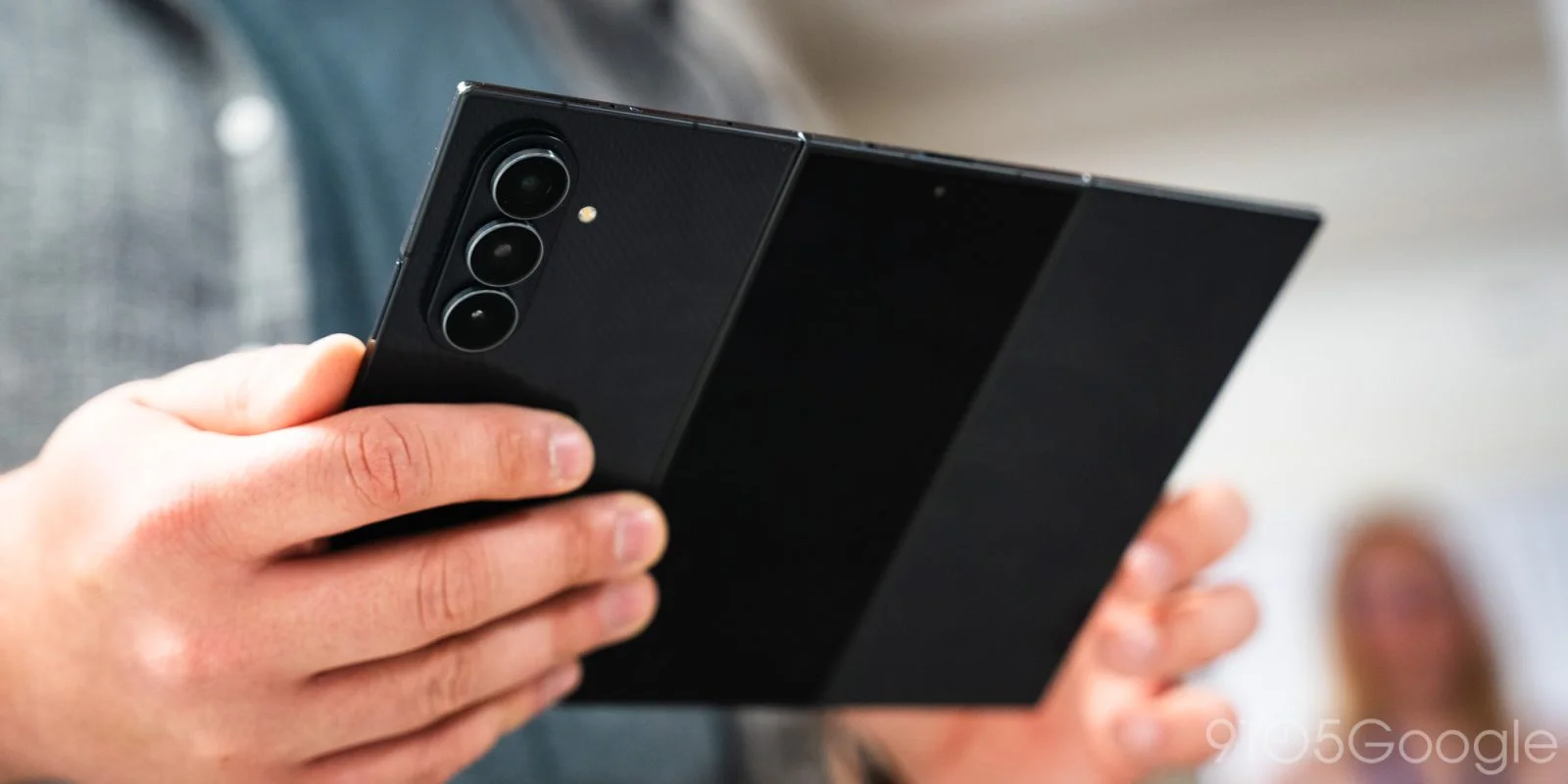 Samsung is reportedly ending Galaxy Z TriFold sales after just three months