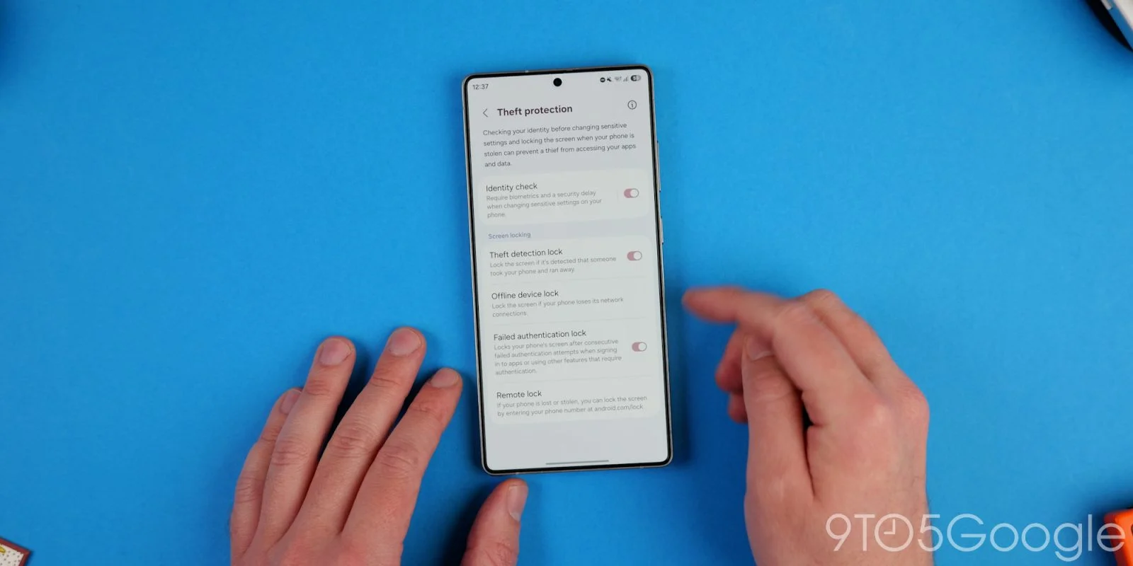 One UI 9 appears before users get the latest public version, but don’t get too excited