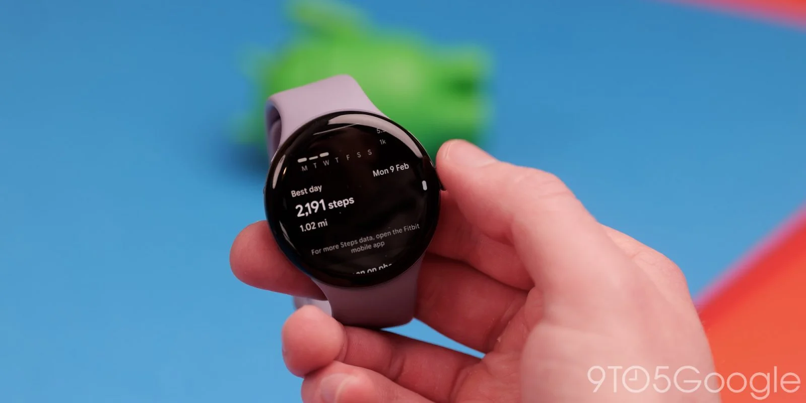 Pixel Watch is miscounting steps and other Fitbit stats for some [U]