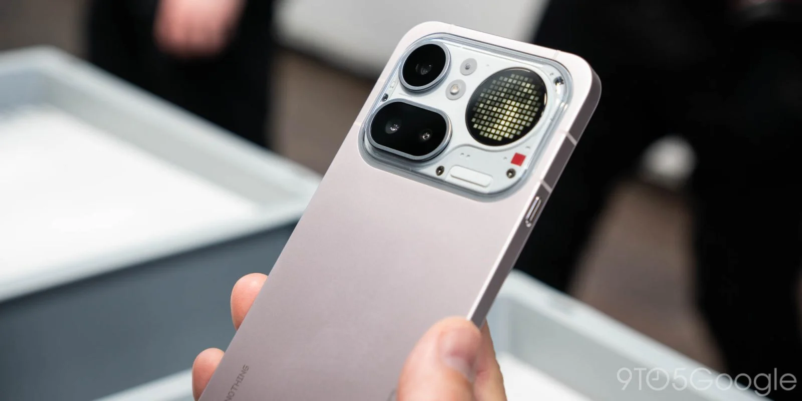 Nothing’s Essential Space gets major update with event detection, search, ‘For You’