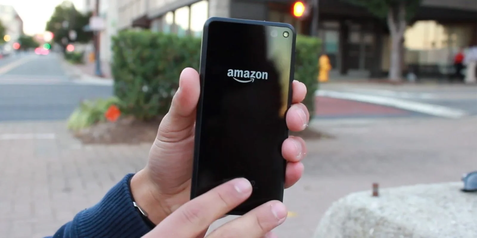Report: Amazon planning Alexa phone over a decade after Fire Phone flop
