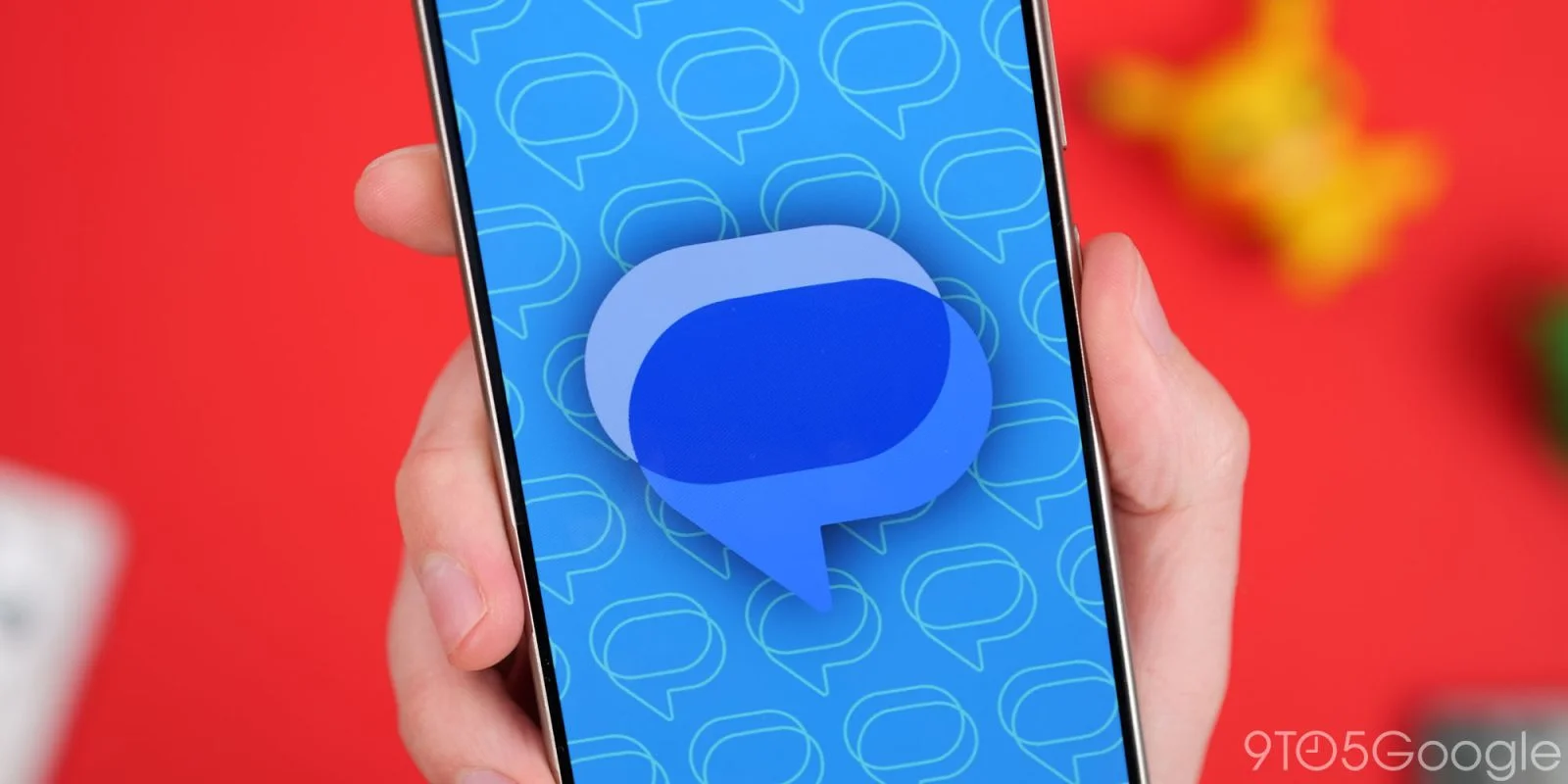 Google Messages Real-time Location Sharing rolls out (or: How to remove the ‘plus’ dot)