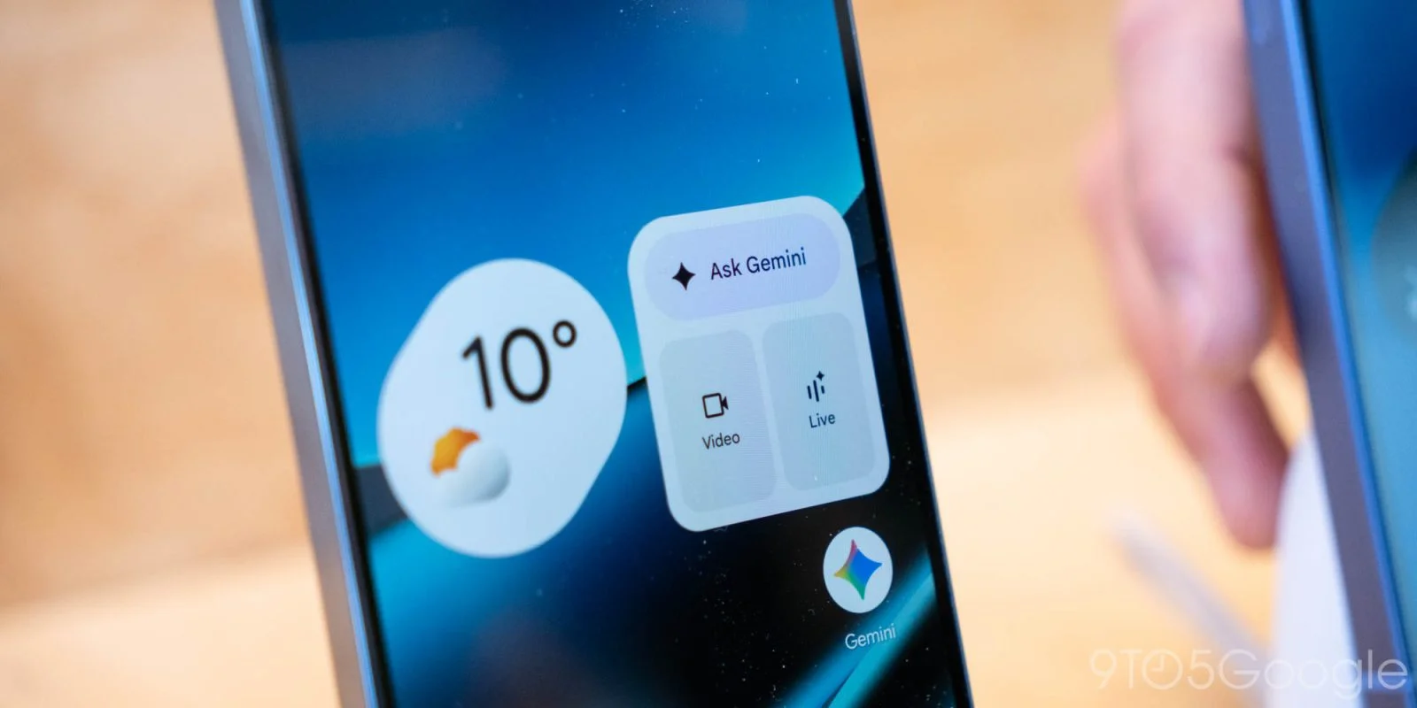 Gemini for Android redesigns voice input to be like audio memos